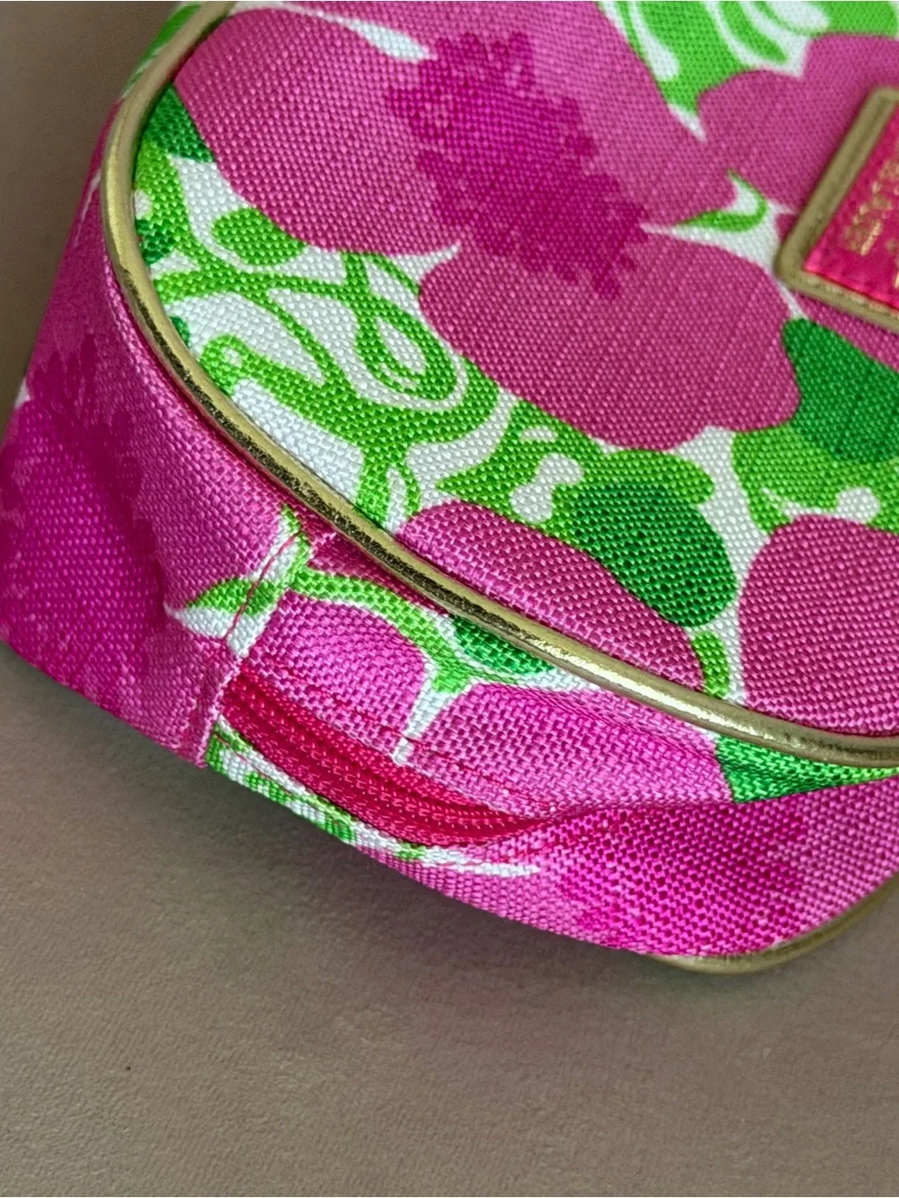 Lilly Pulitzer vibrant floral